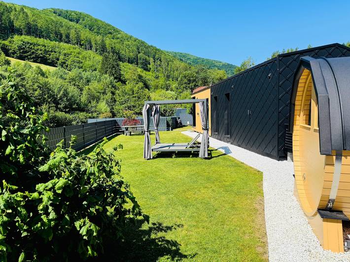 Ferienhaus für 2 Personen, mit Garten und Sauna in Niederösterreich - 2
