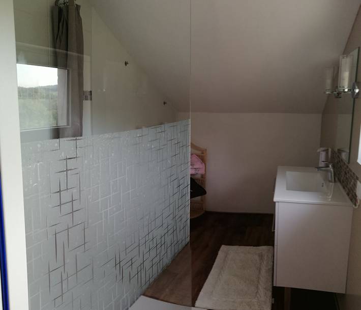 Chambre d’hôte pour 3 personnes, avec jardin dans l' Aveyron - 3