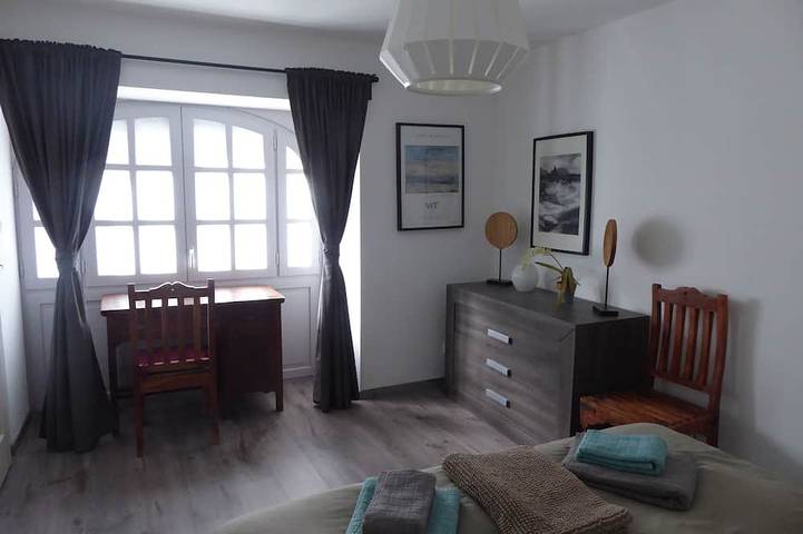 Location de vacances pour 4 personnes, avec jardin, animaux acceptés à Viala-du-Tarn - 3