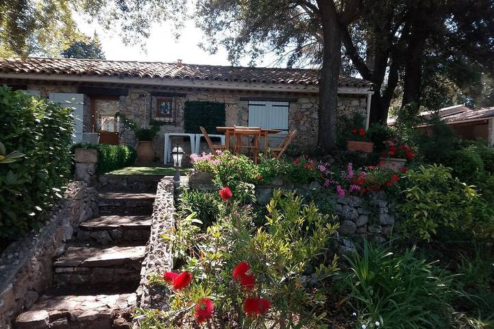 Maison de vacances pour 6 personnes, avec jardin - 1