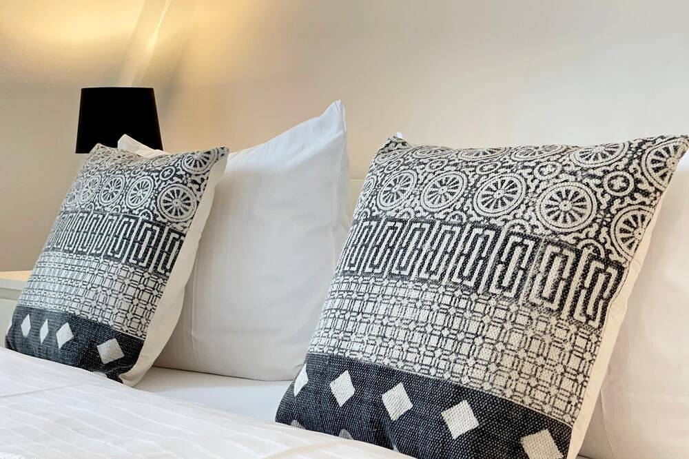 Ferienwohnung mit Kamin in Westerland, Sylt (Gemeinde)