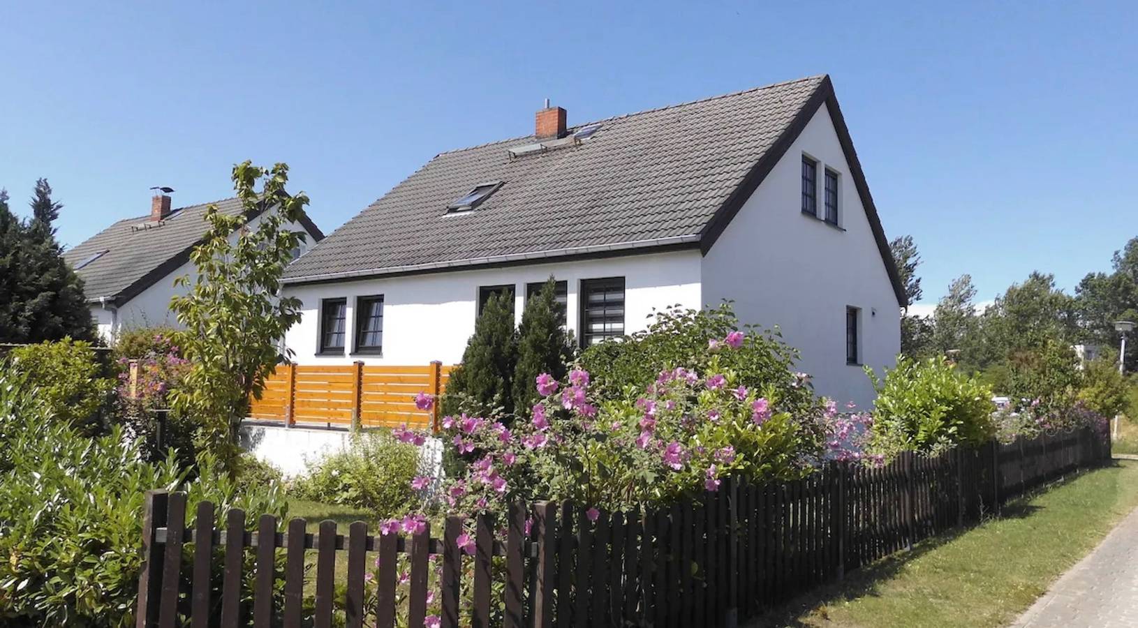 Apartamento vacacional entero, Strandgut- unsere Kleine in Dranske, Rügen
