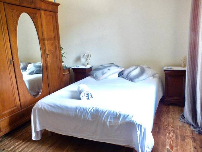 Chambre d’hôte pour 4 personnes, avec vue et jardin dans Meurthe-et-Moselle - 3