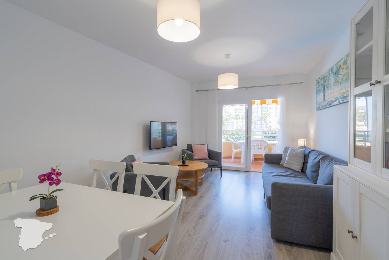 Appartamento intero, Voramar in Playa la Fossa, Calpe