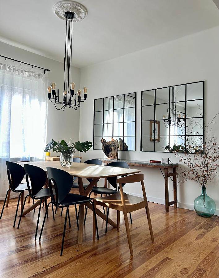 Ferienwohnung für 7 Personen, mit Ausblick und Terrasse - 1