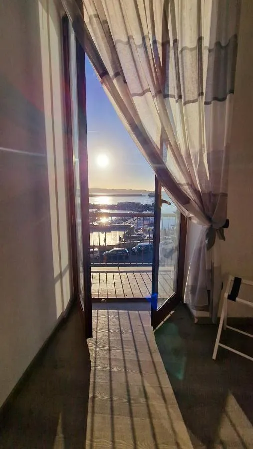 Appartement de vacances pour 7 personnes, avec vue et balcon, animaux acceptés - 1