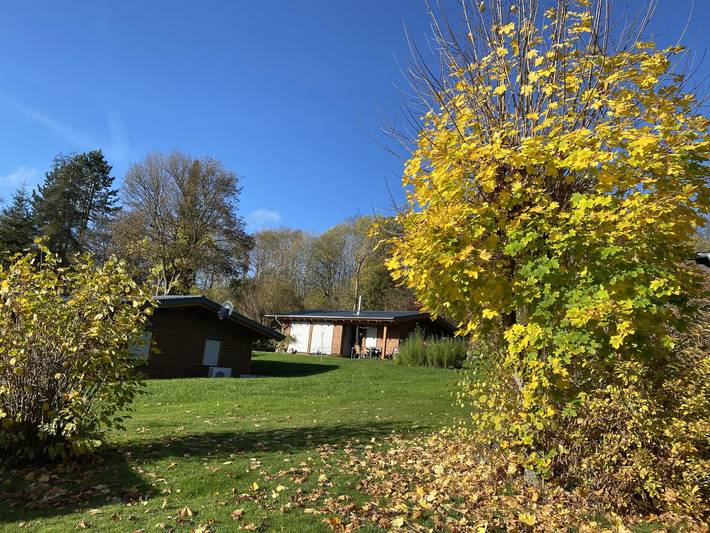 Ferienwohnung für 4 Personen, mit Terrasse und Garten im Westerwald - 2