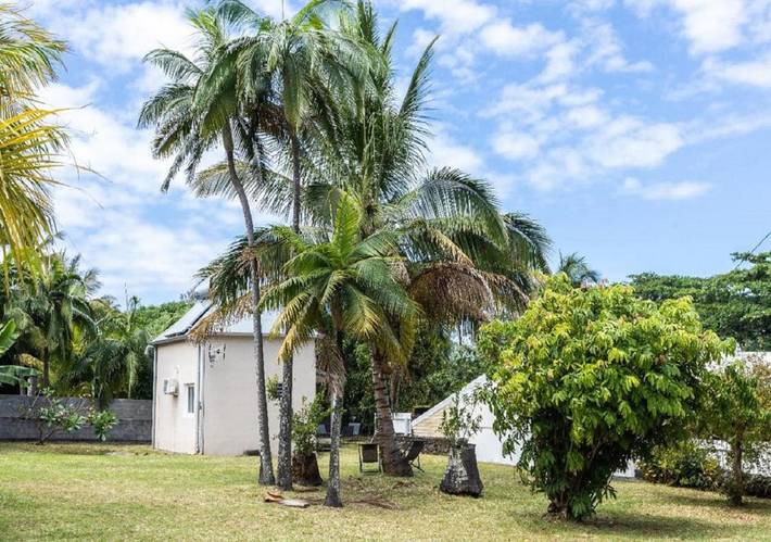 Location de vacances pour 2 personnes, avec vue et jardin à Manapy les Bains - 4