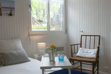 Maison De Vacances pour 8 Personnes dans Cancale, Côte d’Émeraude, Photo 2