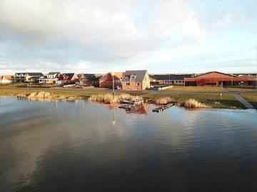 Ferienhaus für 6 Personen, mit Terrasse und Garten, mit Haustier in Thorsminde