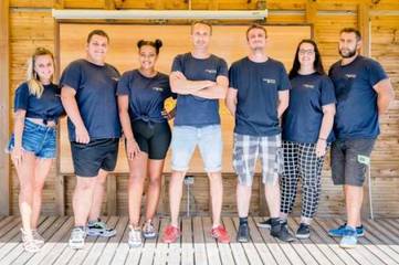 Location De Vacances pour 8 Personnes dans Parentis-en-Born, Côte d’Argent, Photo 4