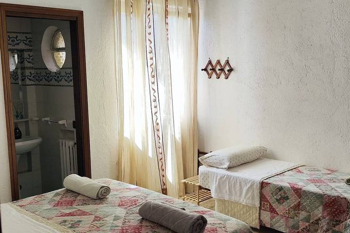 Appartement entier, Appartement cosy avec parking, proche mer et centre in Torre Olevola, San Felice Circeo