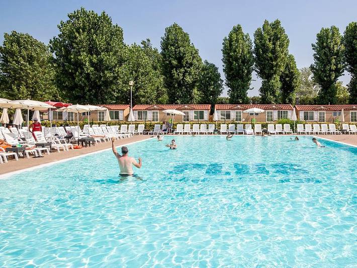 Vacation rental for 3 people, with Hot tub in Venice