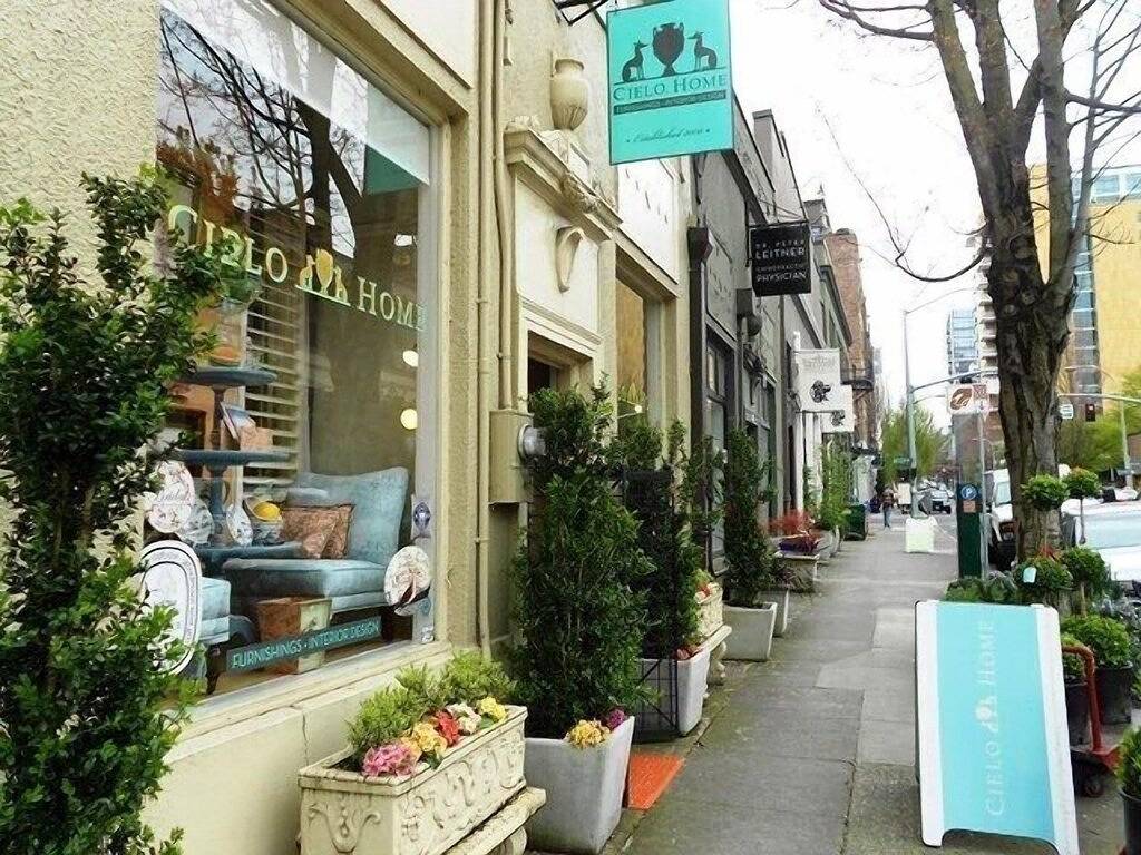 Ganze Wohnung, Spaß im Nw-Viertel, kostenlose Parkplätze! Nob Hill! Voll ausgestattet! in Portland, Multnomah County