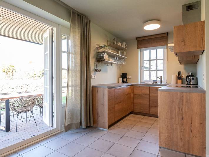 Ferienwohnung für 4 Personen, mit Terrasse und Garten auf Sylt - 4