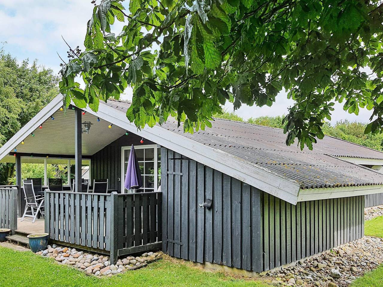 Ferienhaus für 6 Personen in Sydals, Skovmose
