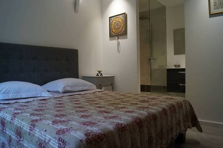 Location de vacances pour 2 personnes, avec jardin et jacuzzi à Marguerittes - 3