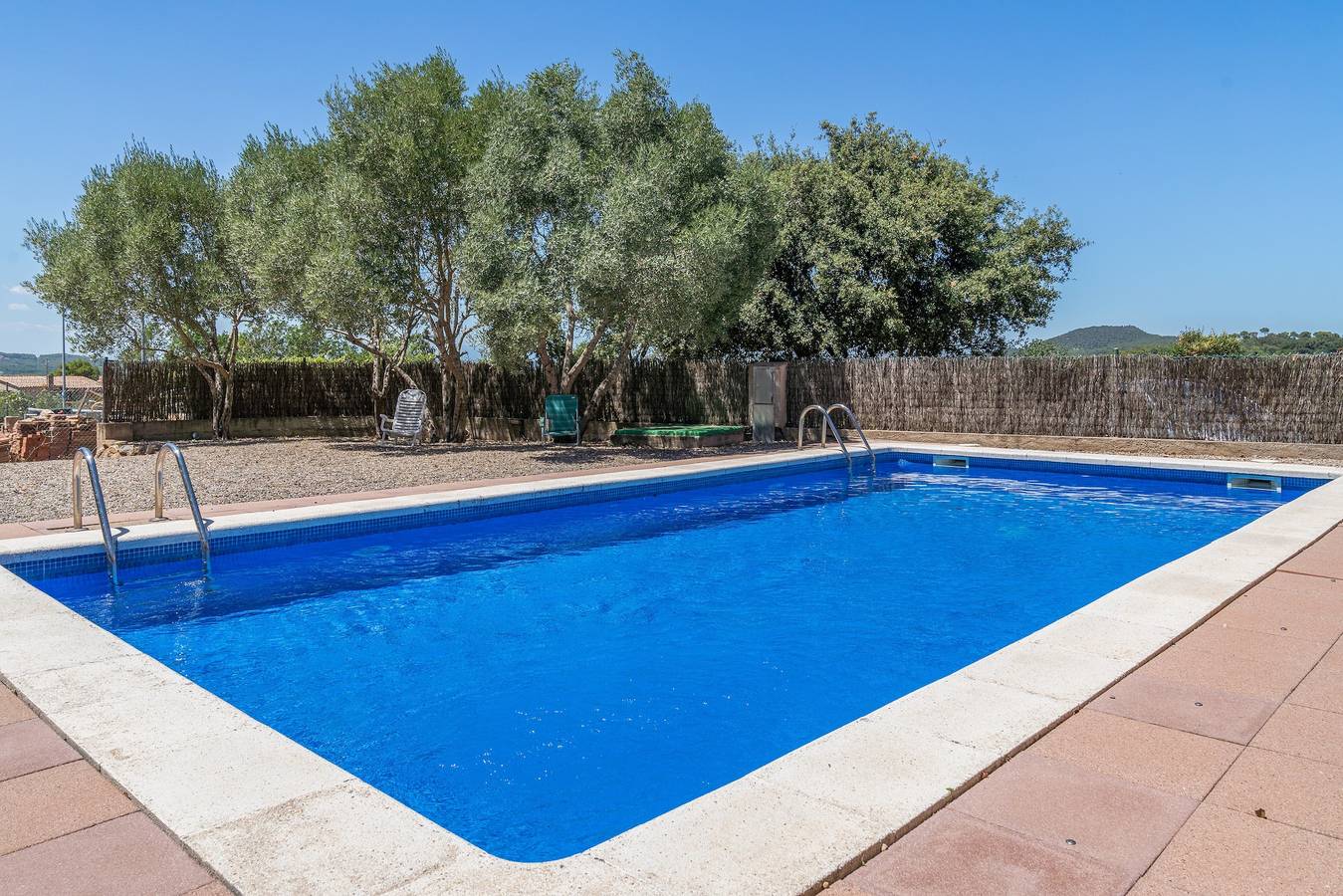 Appartement entier, Appartement avec piscine à Esclanyà (Begur), Costa Brava in Begur, Costa Brava