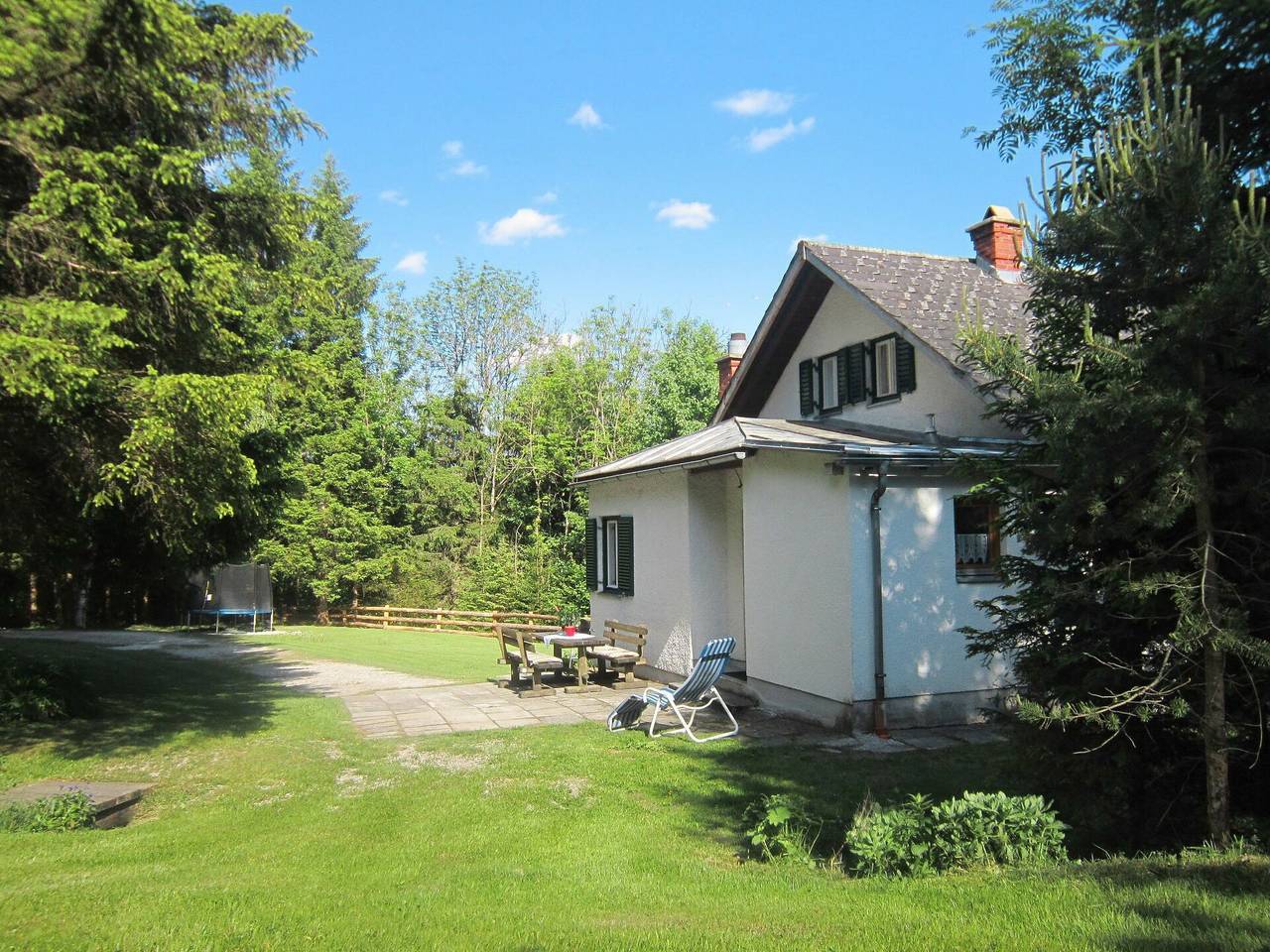 Landhaus Grüne Oase - Landhaus Grüne Oase 602.1 in Mitterberg-Sankt Martin, Ennstal
