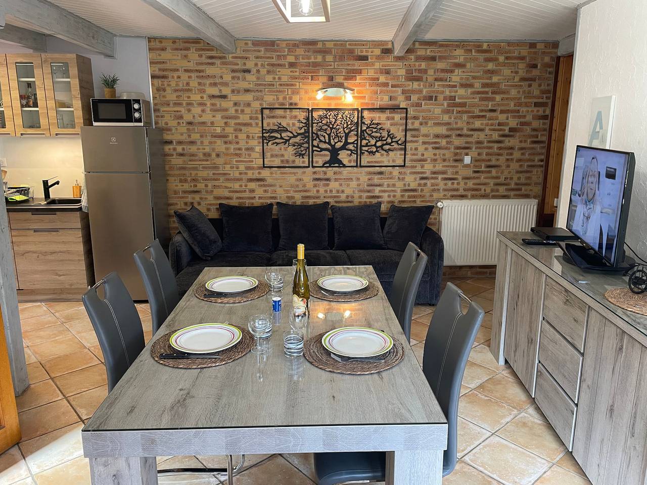 Gîte familial avec piscine, idéal pour randonnées et pêche, proche Gérardmer et crêtes vosgiennes in Vienville, Saint-Dié-des-Vosges