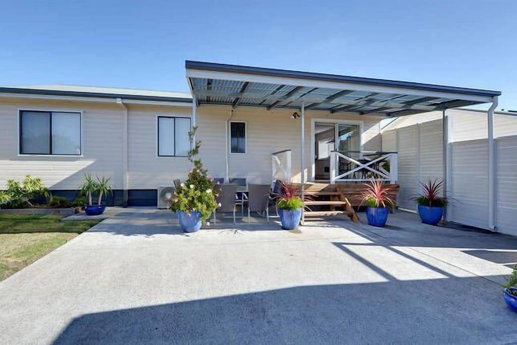 Dotties House Hobart in Hobart, Tasmanien