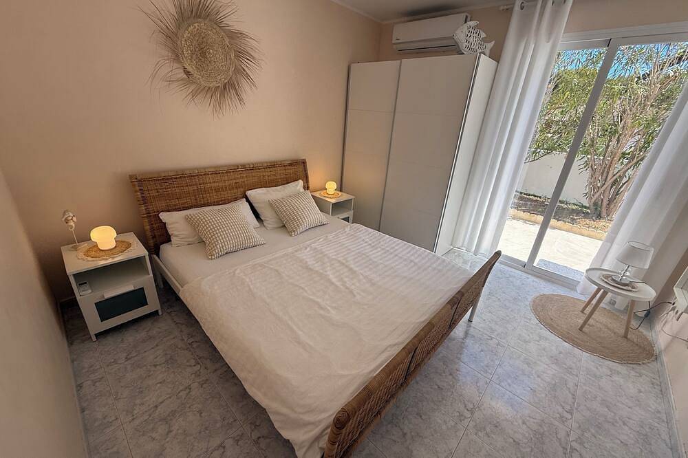 Luxusvilla Felicidad mit Privatpool, <br>5 Dsz, 4 Bädern und Meerblick in Cala Provencal, Capdepera