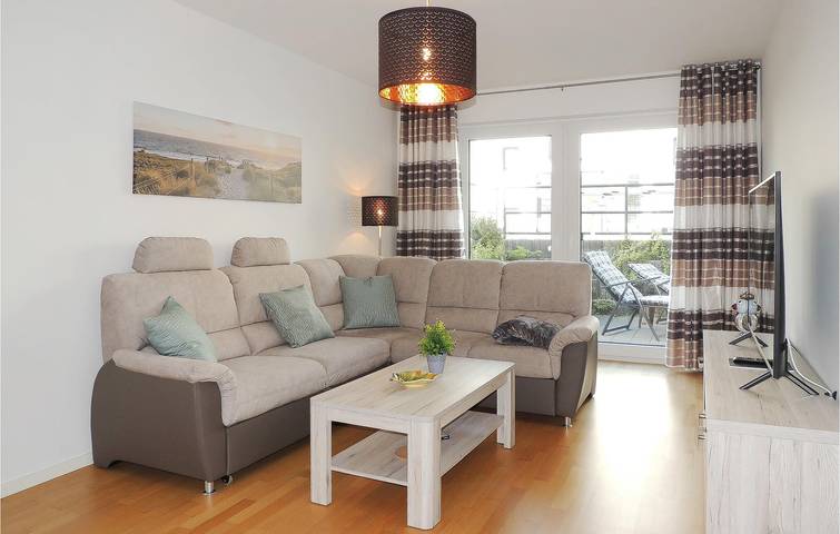 Ferienwohnung für 6 Personen, mit Terrasse und Seeblick im Barnimer Land - 3