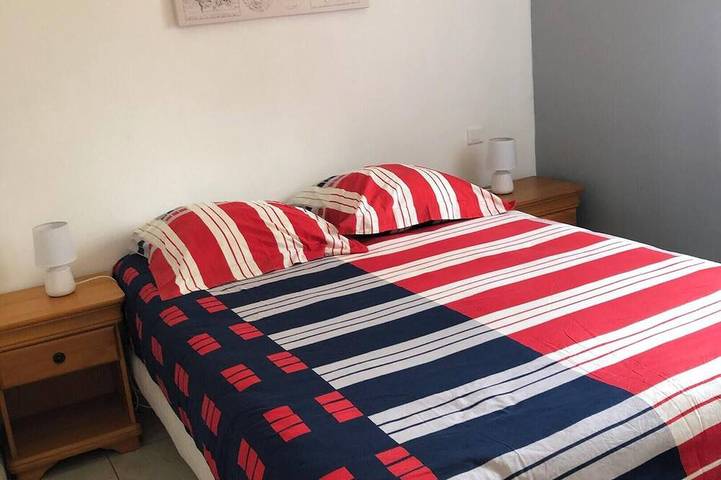 Location de vacances pour 4 personnes, avec Terrasse et Jardin à Pontenx-les-Forges - 3