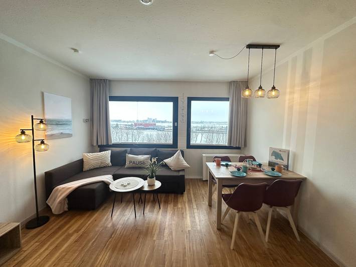 Ferienwohnung für 4 Personen, mit Seeblick, mit Haustier - 1