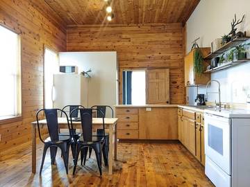 Vacation Apartment for 3 Guests in Mille Lacs Lake, Minnesota, Picture 4