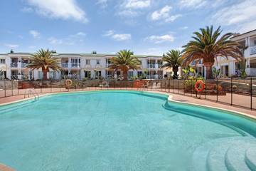 view of accommodation