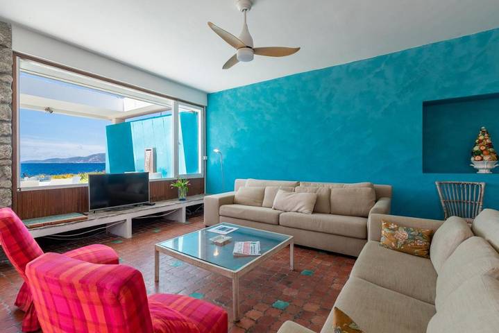 Villa pour 12 personnes, avec vue et terrasse dans Porticcio - 2