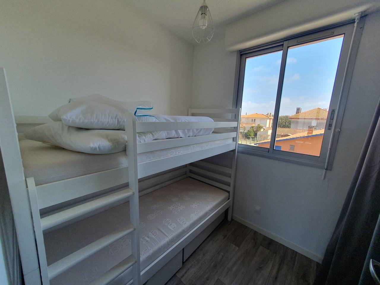 Appartement entier, Appartement avec vue sur la mer - 4110  in Soulac-sur-Mer, Région de Lesparre-Médoc