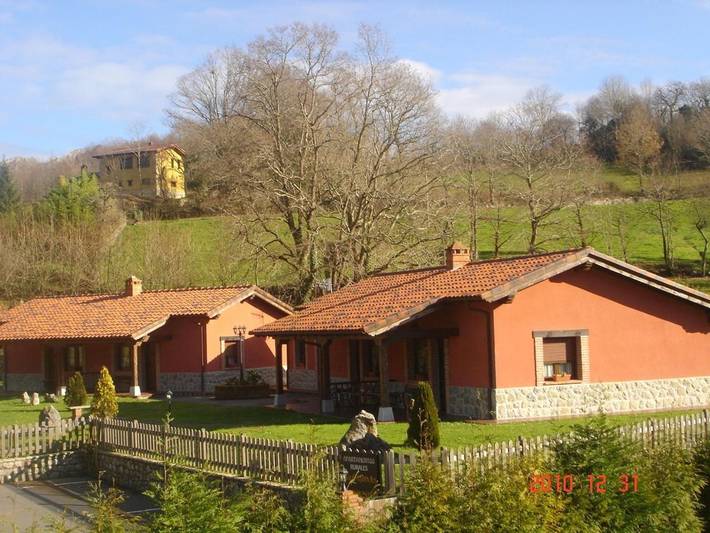 Casa rural para 4 personas, con balcón además de vistas y jardín en Cangas de Onís - 2
