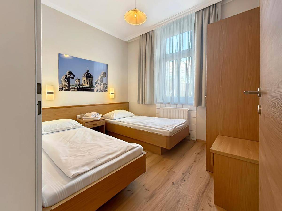 Hotel-Pension Fünfhaus in Wien, Donau Niederösterreich