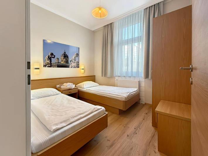 BnB für 3 Personen, mit Haustier in Wien - 3