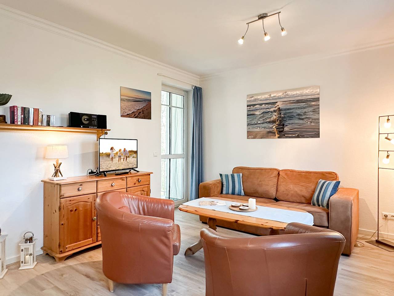 Ferienwohnung in Usedom ab 120€ pro Nacht