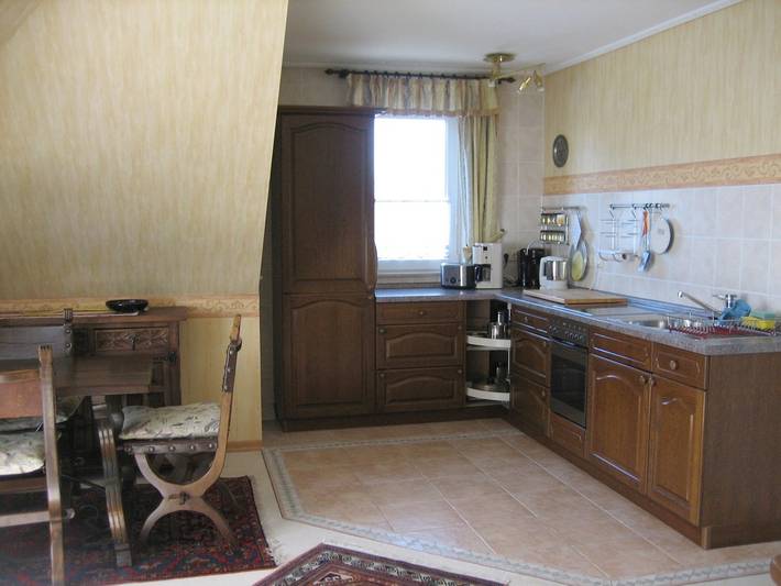Ferienwohnung für 4 Personen, mit Terrasse und Garten, mit Haustier in Husum - 4