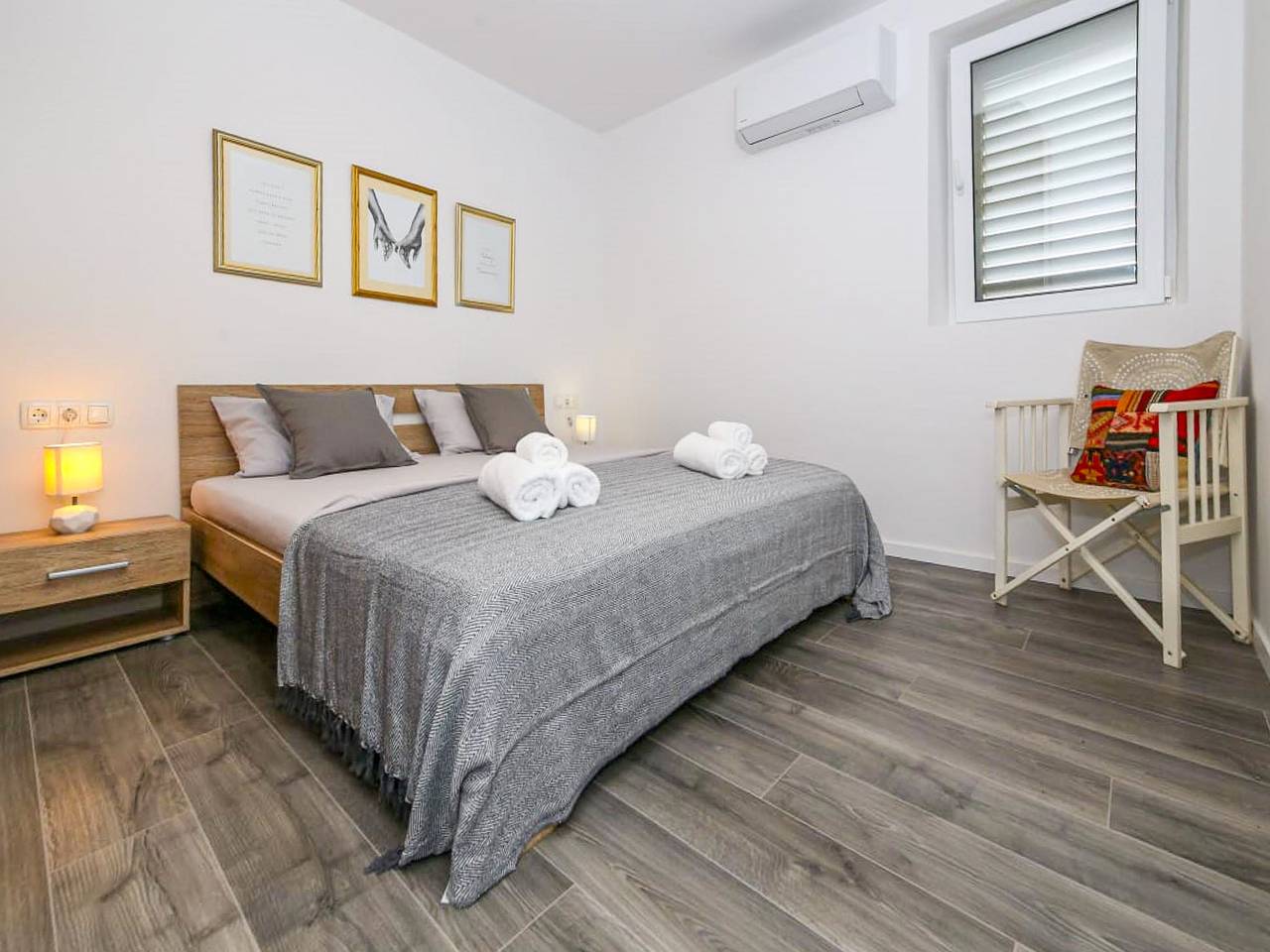 Ambi in Arbanija, Ciovo