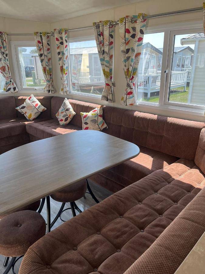 Mobile Home in Caister-on-Sea, Great Yarmouth