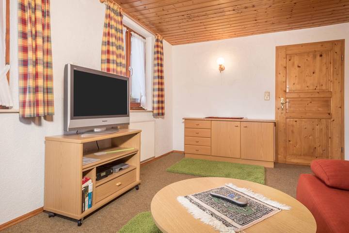 Ferienwohnung für 3 Personen, mit Garten in Landkreis Lindau - 4