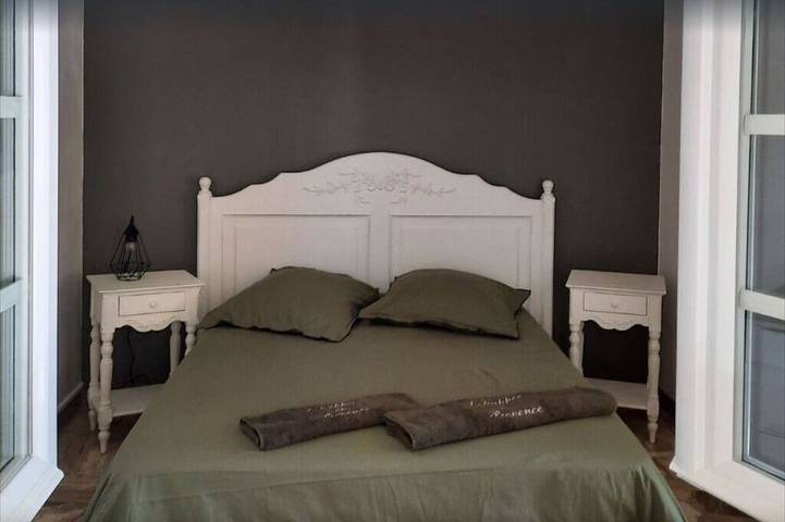 Location de vacances pour 5 personnes, avec terrasse et jardin à Rochegude - 3