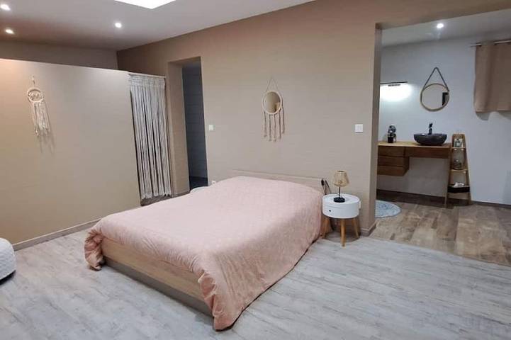 Gîte pour 5 personnes à Bennwihr - 2