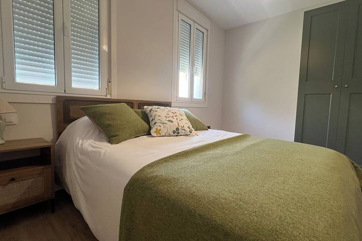 Caneiro 211 - Townhouse in the Ribeira Sacra in Monforte de Lemos, Reserva da Biosfera Ribeira Sacra e Serras do Oribio e Courel