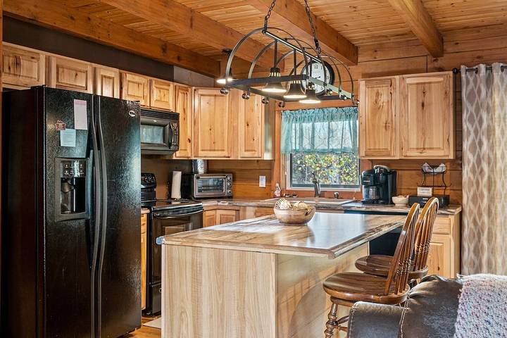 Vacation rental for 14 people, with balcony in Kentucky