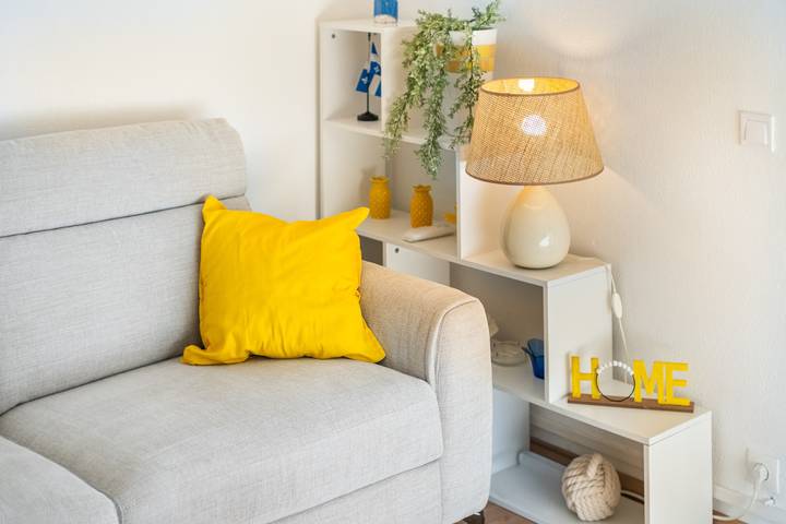 Appartement entier, Mon Repaire - Cocon lumineux à deux pas de la mer in Fréjus Plage, Fréjus