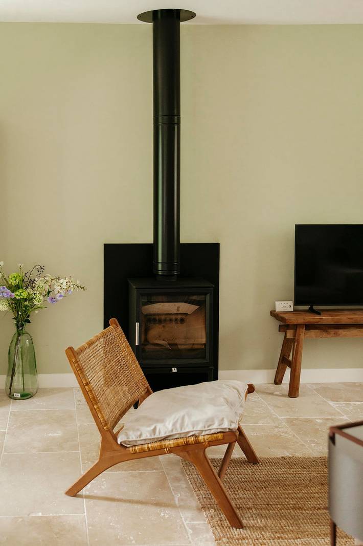 Location de vacances pour 6 personnes, avec Jardin à Vasles - 3