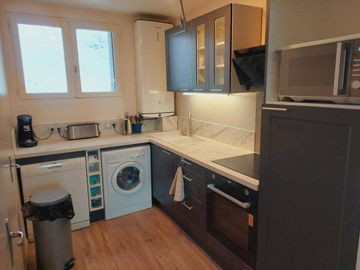 Chalet pour 6 personnes dans Le Lioran - 2