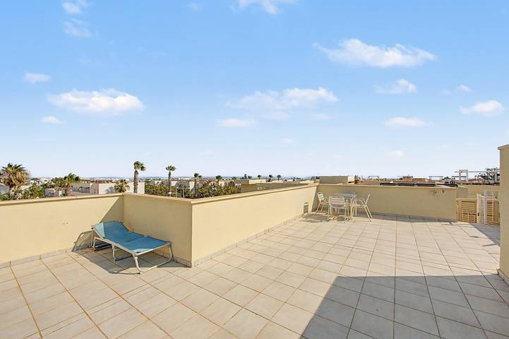 Ferienwohnung für 4 Personen, mit Balkon in Almería - 2