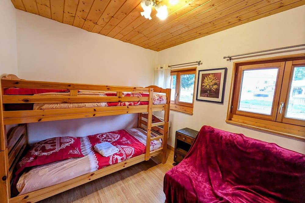 Apartamento entero, Spacieux appartement au centre de la station in La Féclaz, Les Déserts